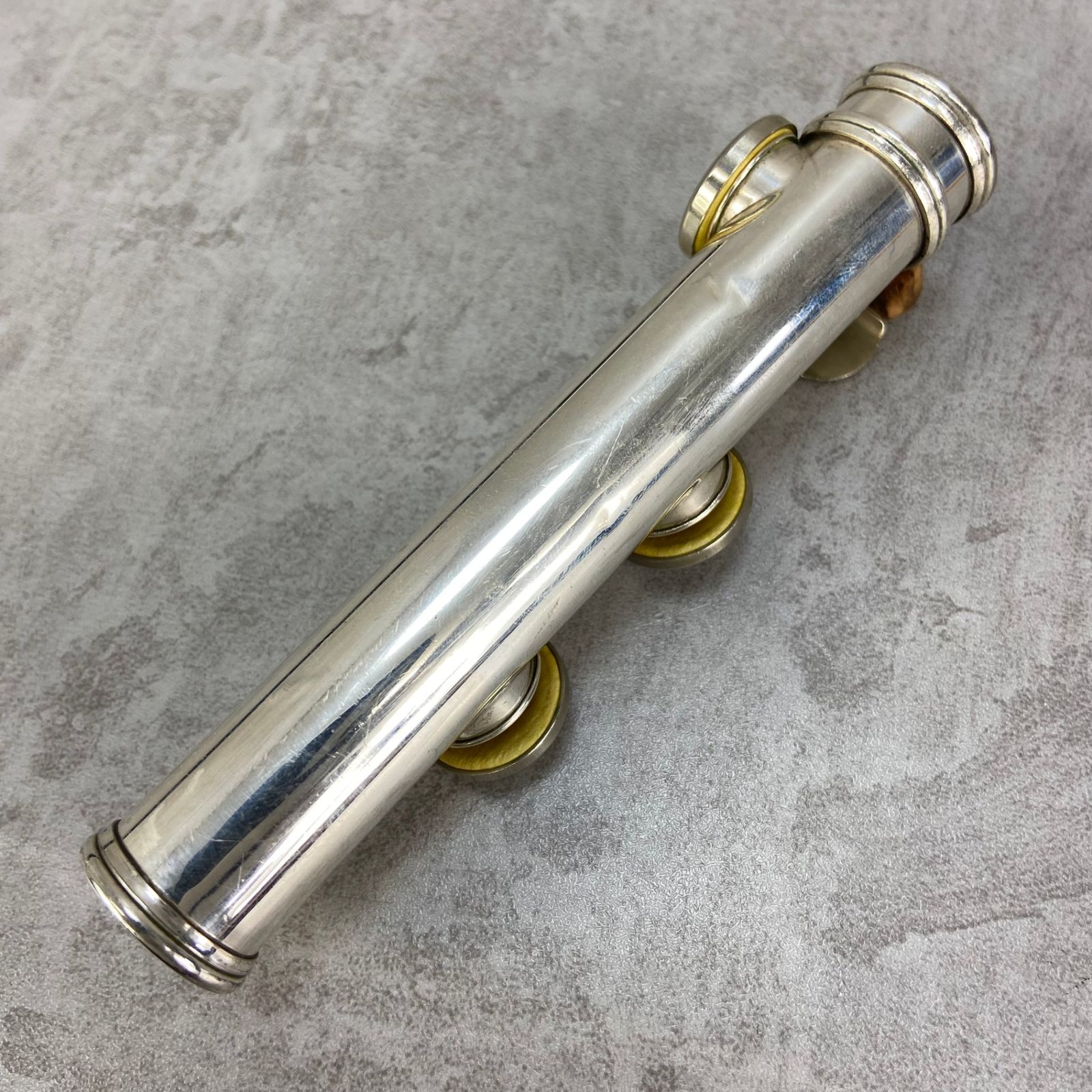 Muramatsu ムラマツ フルート Flute 木管楽器 STERLING SIVER