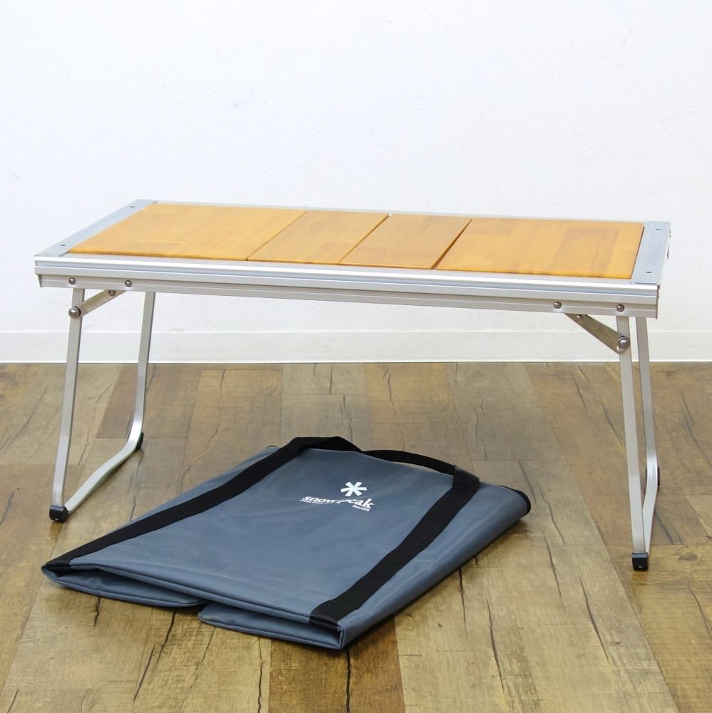 スノーピーク snowpeak エントリー IGT CK-080 アイアン グリ