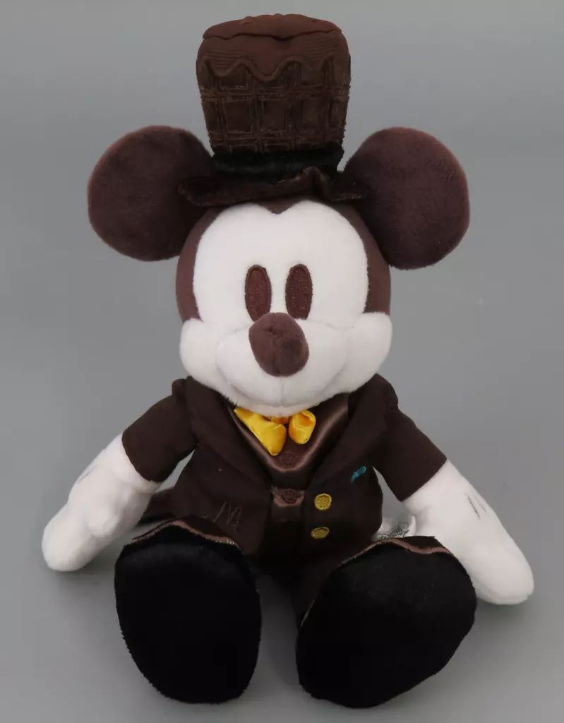 ディズニー ぬいぐるみ 横向きで眠るロッツォの大きなぬいぐるみ！ セガプライズ