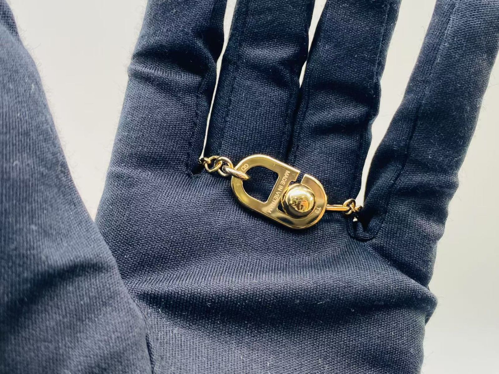 エルメス HERMES エルメス・シュル・メール ブレスレット PM T3 エルメス ブレスレット シュル・メール PM バッファローホーン