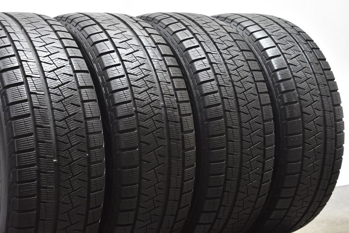 アイスアシンメトリコプラス 225|45R18