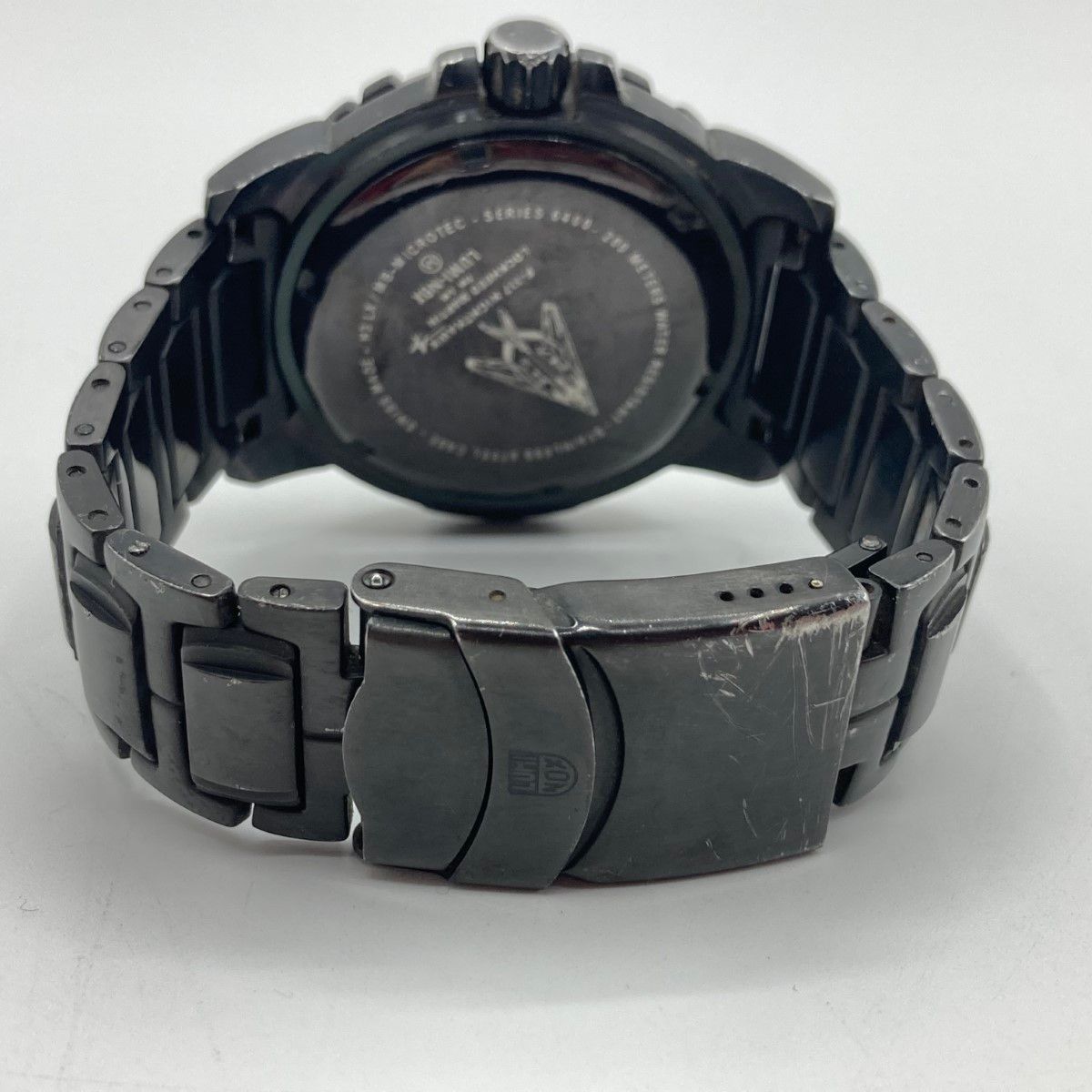 ◎◎LUMINOX ルミノックス F-117 ナイトホーク 6400-200 メンズ
