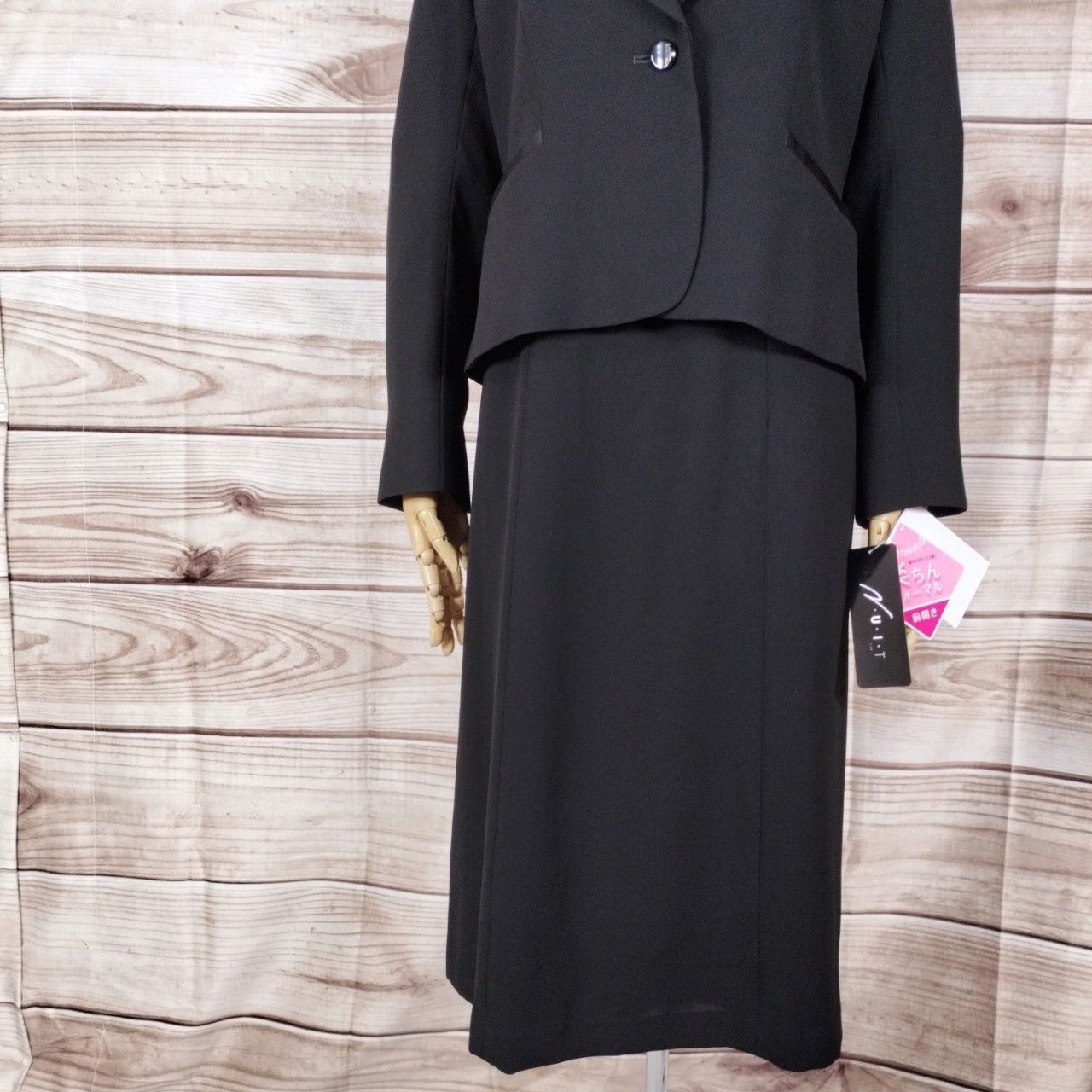 タイトブース　tightbooth EMPIRE BIG COAT ブラック 22SS TIGHTBOOTH EMPIRE BIG COAT ブラック