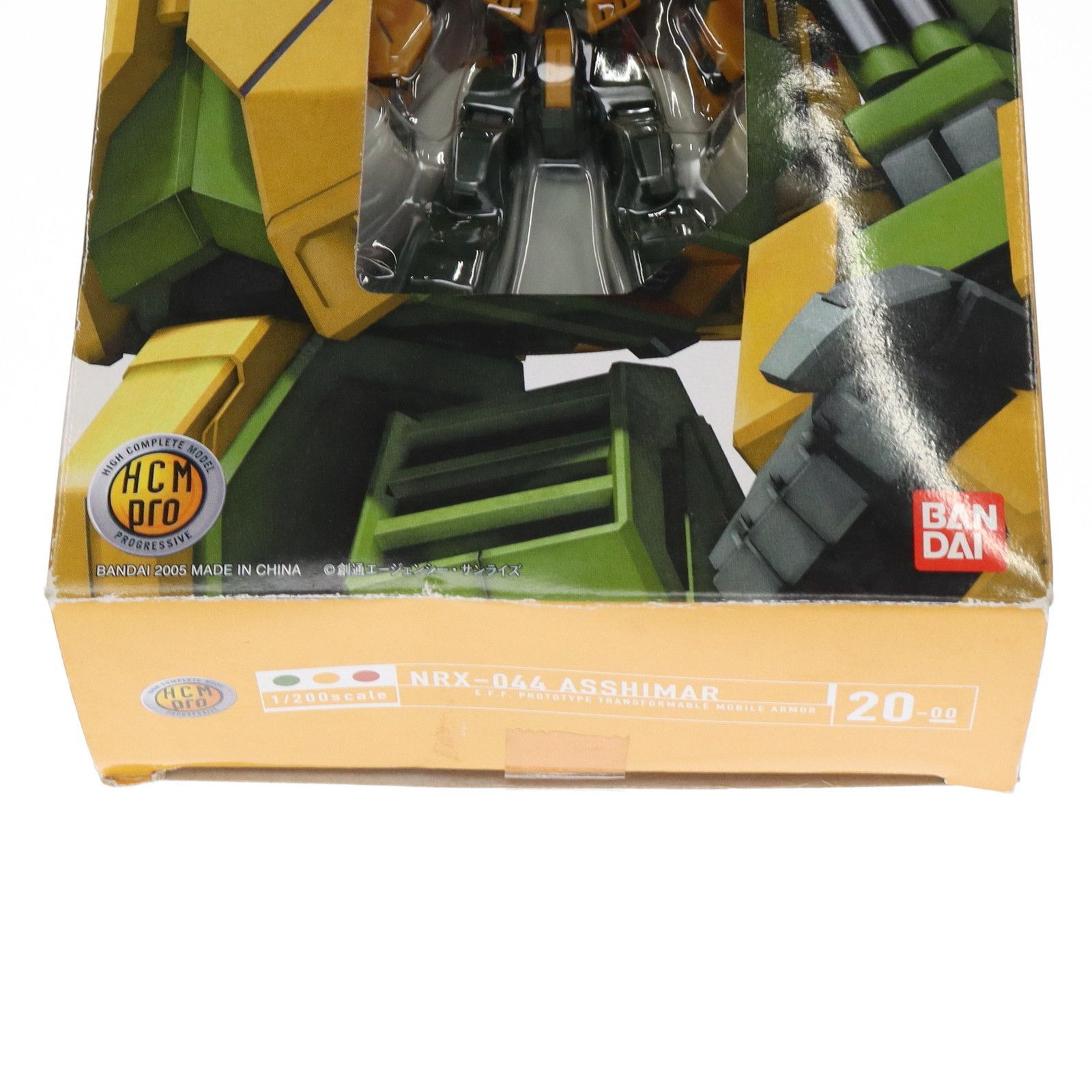 HCM-Pro 20-00 1/200 NRX-044 アッシマー (機動戦士Zガンダム) o7r6kf1 Amazon.co.jp: HCM-Pro 20-00 1/200 NRX-044 アッシマー (機動