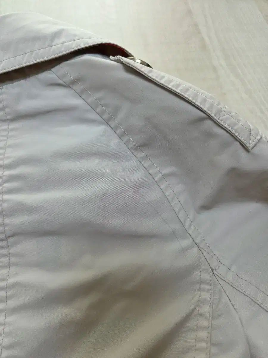 ダブル ジャケット