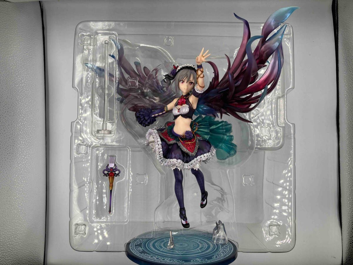 現状品 アルタｰ 神崎蘭子 薔薇の闇姫Ver. 1/7 アイドルマスタｰ