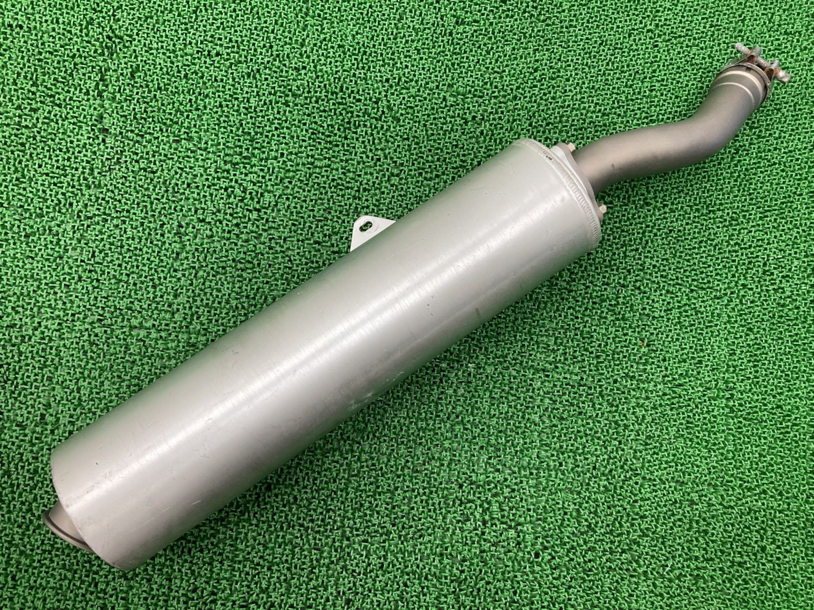 安い，定番人気 ZX-10R サイレンサーマフラー K481 カワサキ 純正 中古