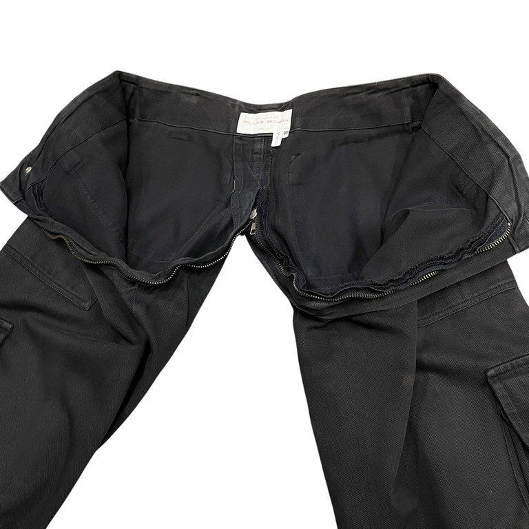 Malcolm Mclaren ボンテージハーフカーゴパンツ Archive 90s