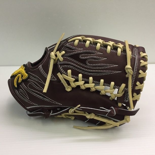 中古品 リュウ GLOVE STUDIO RYU 硬式 内野手用グローブ 1070