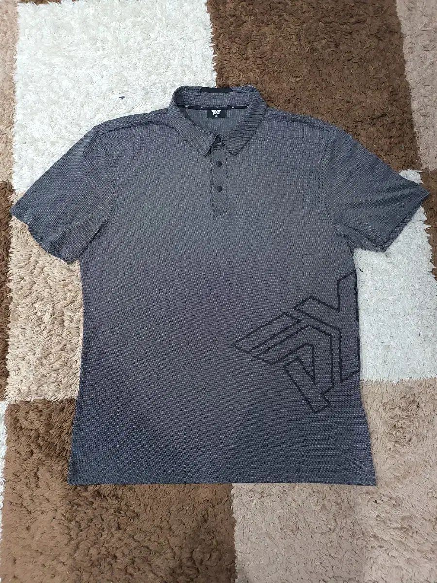 PXG ゴルフ 22 年 メンズ 襟付きTシャツ ポロシャツ 2XL