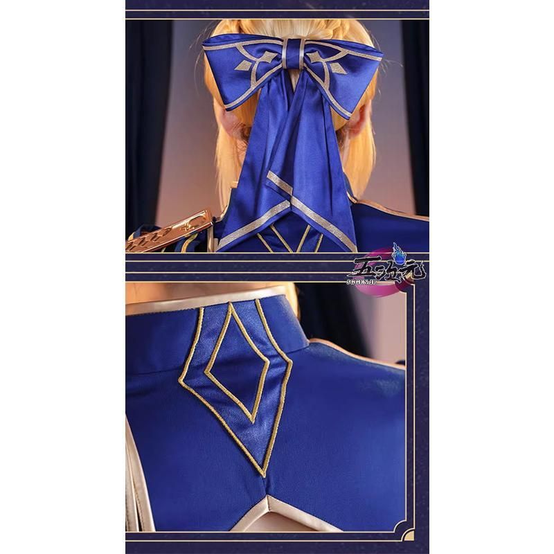 FATEコラボ 衣装