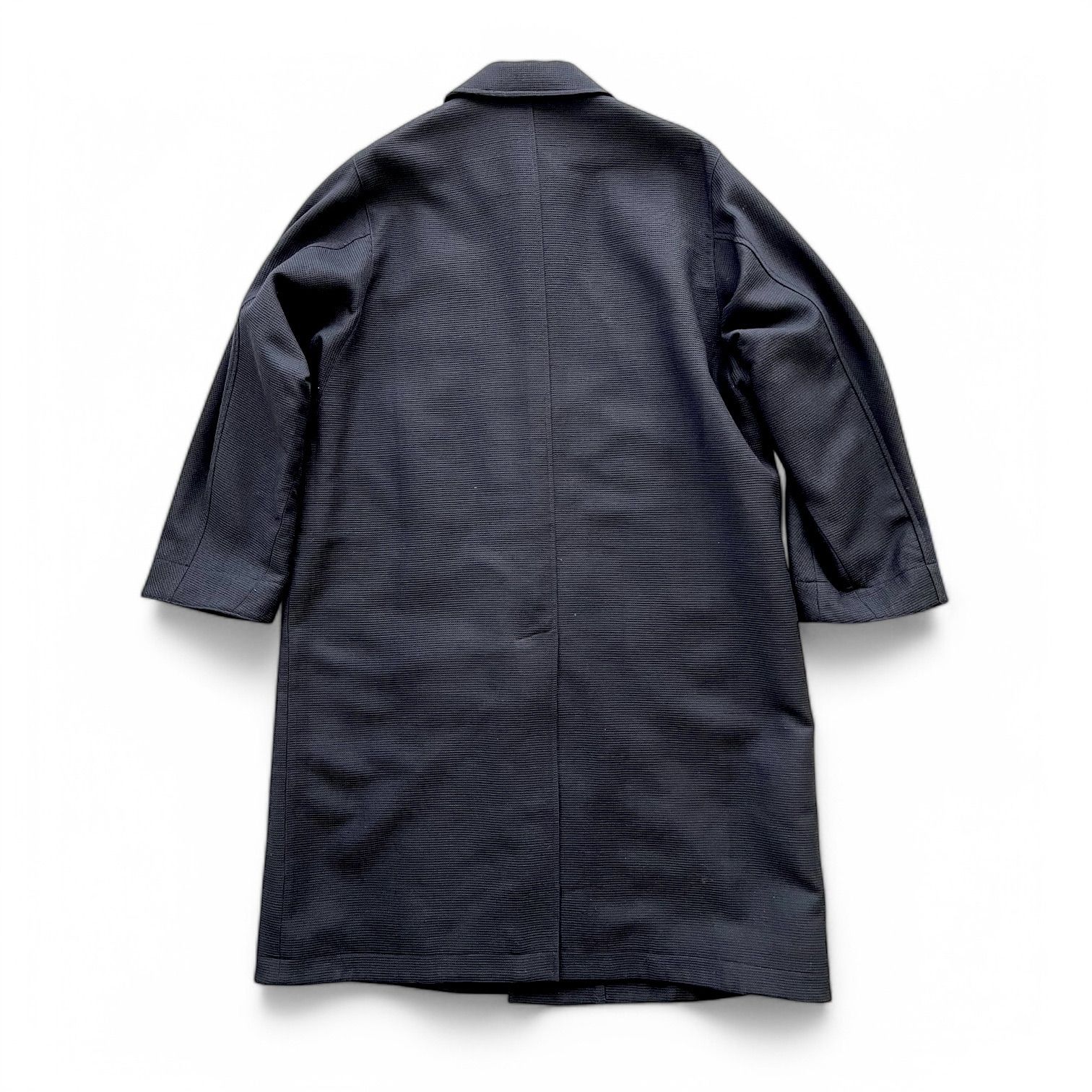 AFTERHOURS アフターアワーズ Balmacaan Coat バルマカーンコート