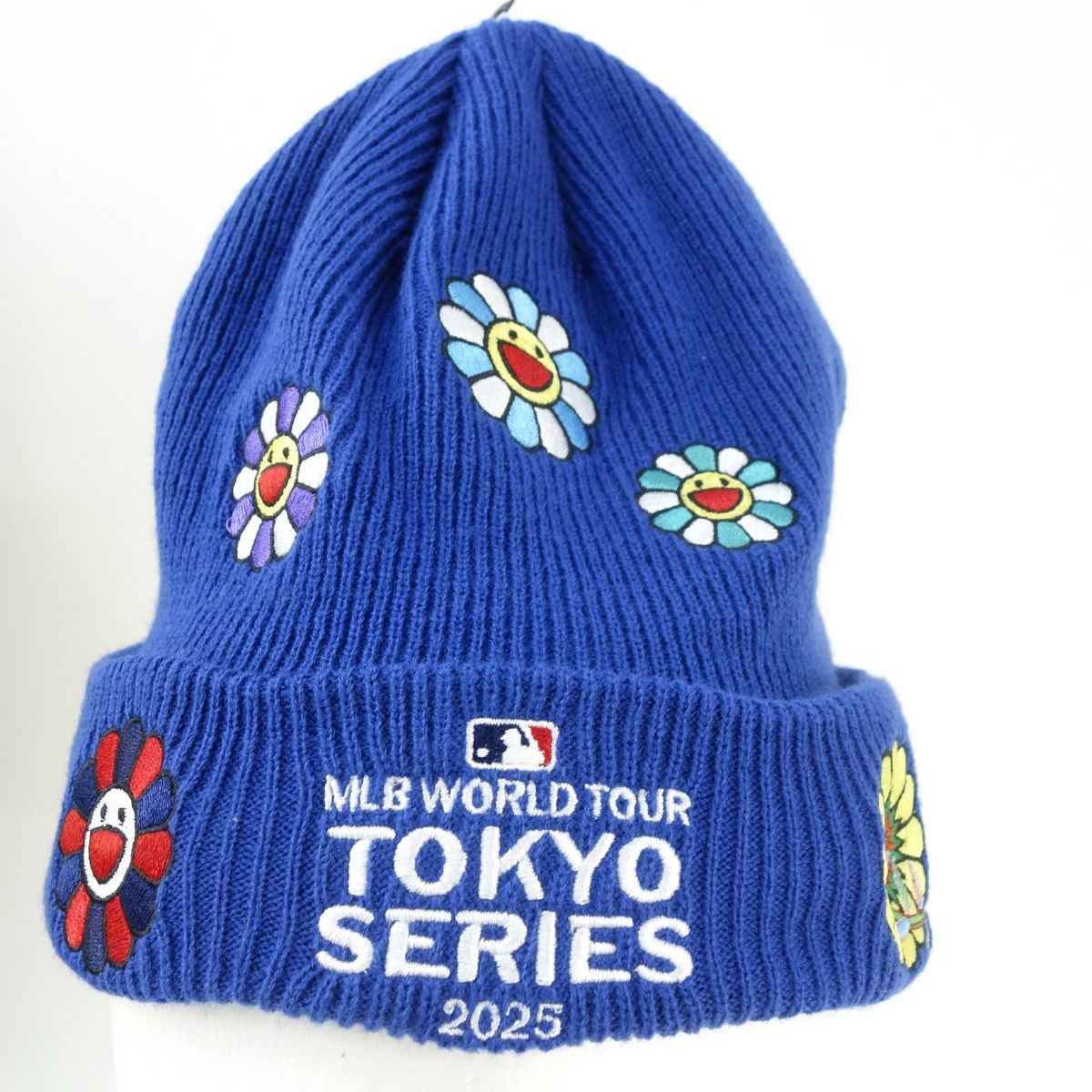 ニューエラ村上隆 ニット帽