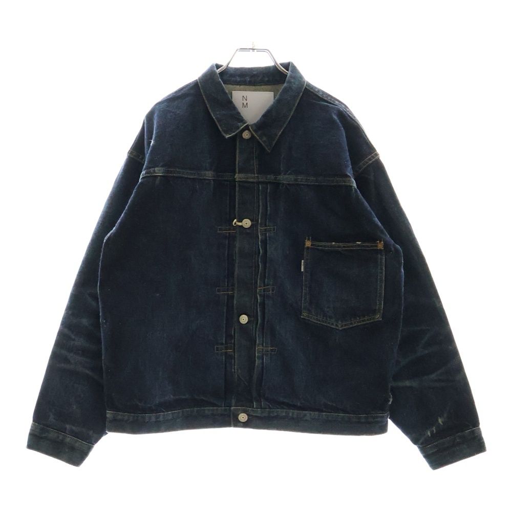 New Manual (ニュー マニュアル) #029 WW 2 LV T-BACK JACKET JK