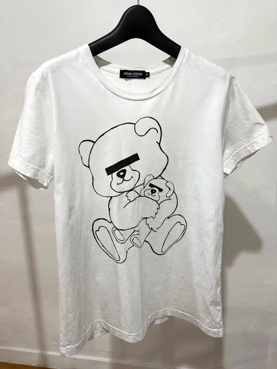 UNDERCOVER アンダーカバー ベア くま 半袖 Tシャツ