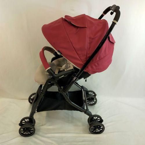 ホワイトレーベル スゴカルα 4キャス Light エッグショック HT コンビ