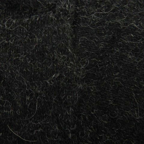 【Babaghuri 】個性的　アルパカ　長袖ニット　セーター　日本製　M Babaghuri 】個性的 アルパカ 長袖ニット セーター 日本製 M