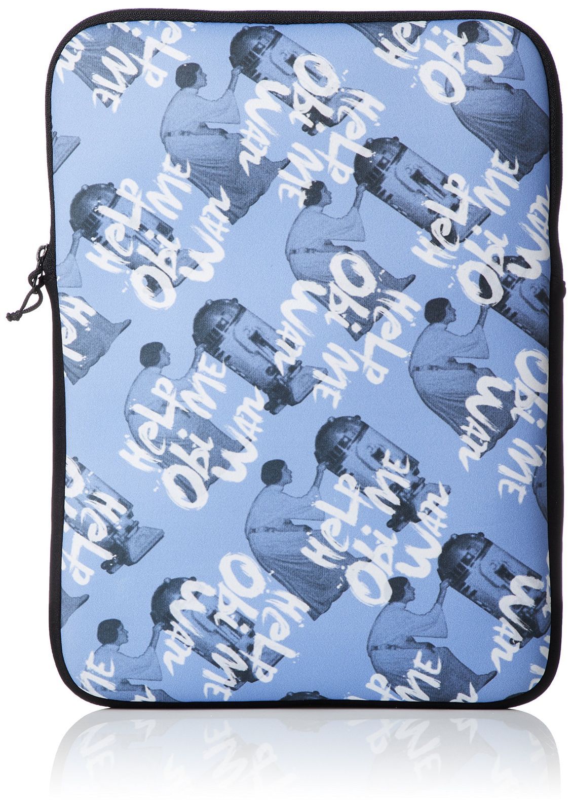 R2-D2-レイア姫 ヨーイ STARWARS スターウォーズ PRINT キャリングクラッチ PCケース ストームトルーパー R2D2 レイア姫 CARRYING CLUTCH R2-D2-レイア姫