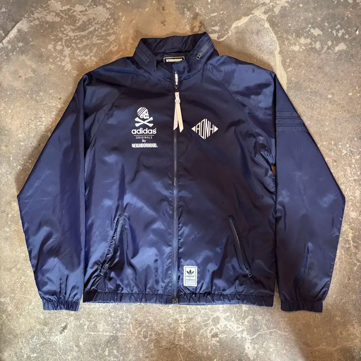 NEIGHBORHOOD トラックジャケット XL adidas(アディダス) NEIGHBORHOOD(ネイバーフッド) トラック