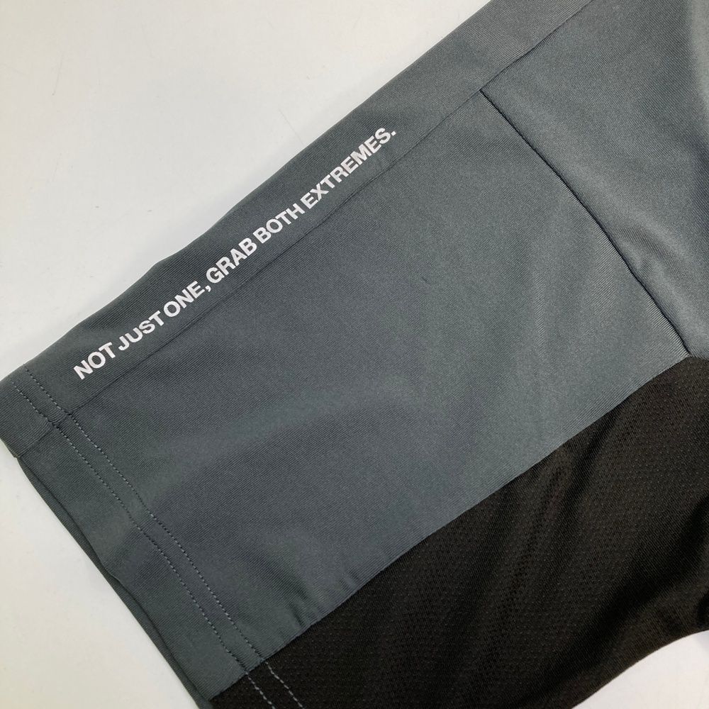 SY32：メンズ：Lサイズ：ゴルフウエア：カルビコ ジップアップ