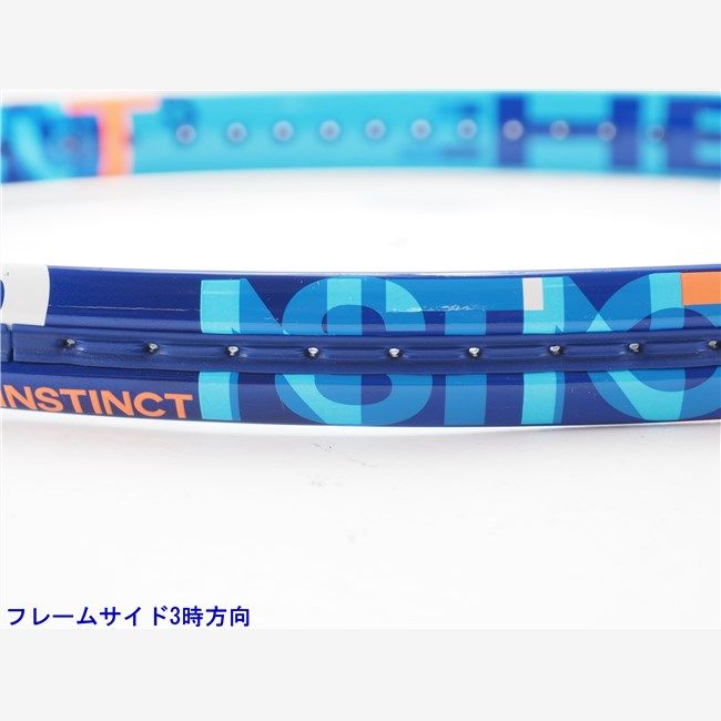 中古 テニスラケット ヘッド グラフィン エックスティー インスティンクト エス 2015年モデル (G1) HEAD GRAPHENE XT INSTINC (c25070006c) 中古 テニスラケット ヘッド グラフィン エックスティー