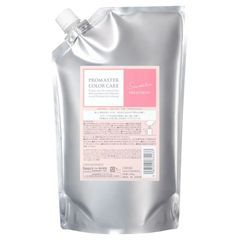 ホーユー プロマスター カラーケア スウィーティア トリートメント 1000g 詰め替え インバスタイプ ダメージケア カラーケア サロン専売品 美容室専売 ヘアケア ギフト ホームケア サロンケ