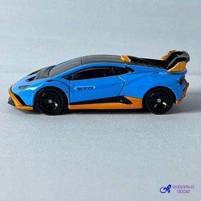 タカラトミー トミカ No.11 ランボルギーニ ウラカン STO トミカ