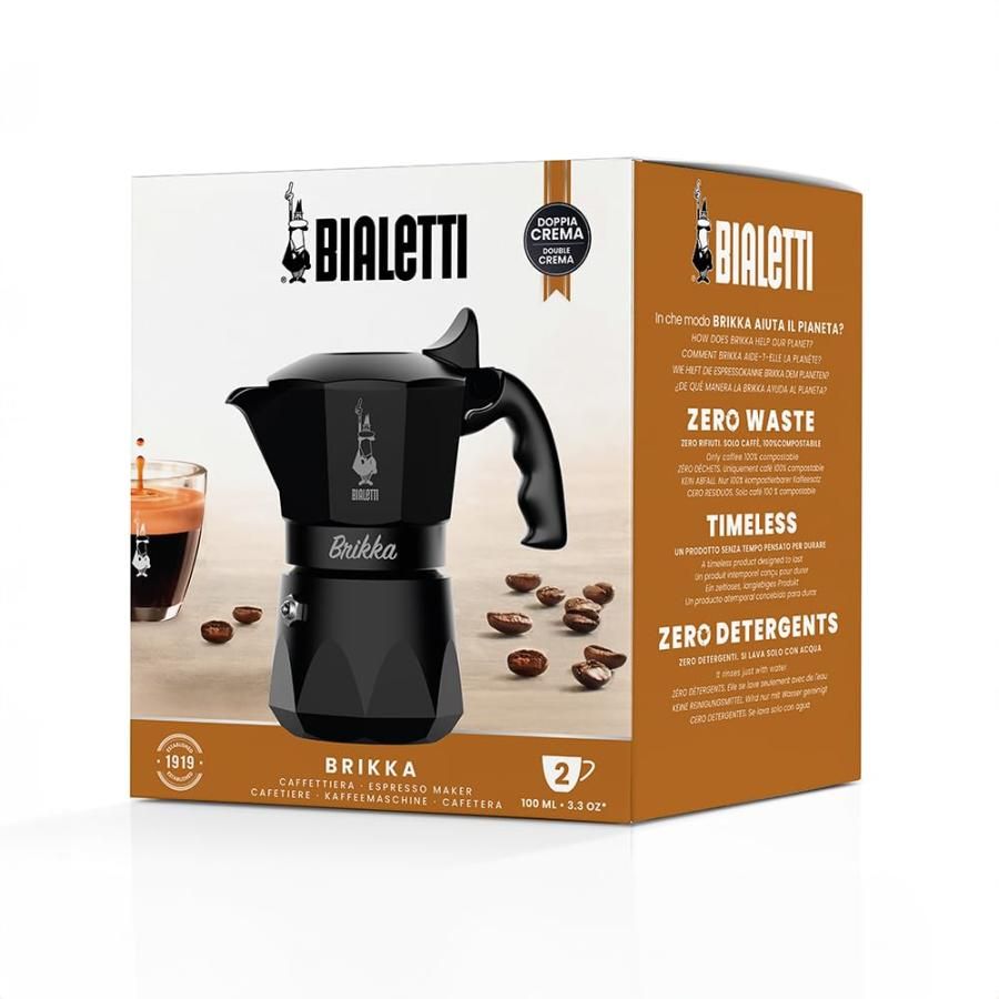 Bialetti ビアレッティ エスプレッソマシン Tazzona Bialetti ビアレッティ エスプレッソマシン Tazzona