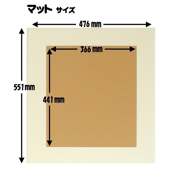 マット付き F8