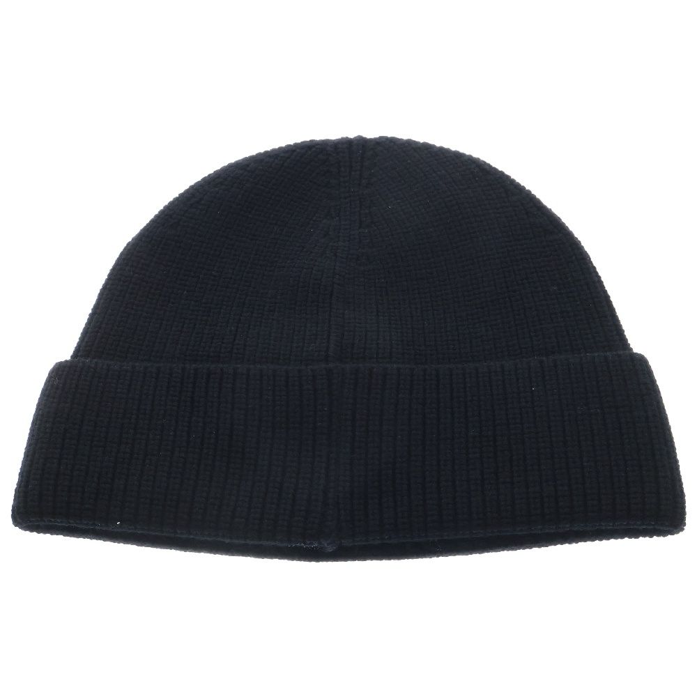 【AMIRI】MAクワッドビーニー 関/送込 AMIRI (アミリ) MA QUAD BEANIE ロゴ刺繍 ビーニー ニット