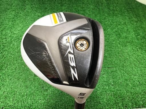 中古】 テーラーメイド RBZ STAGE 2 9.5° ドライバー DR TM1-213