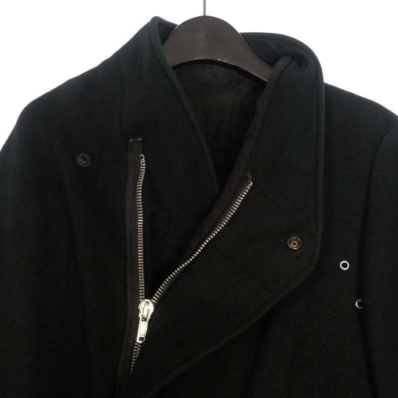 リックオウエンス Rick Owens 05AW アーカイブ KIMONO ZIPUP