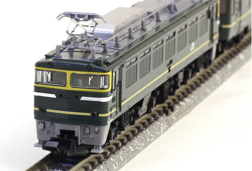 EF81 24系 トワイライトエクスプレス 3両基本セット TOMIX 92459 鉄道模型 Nゲージ トミックス