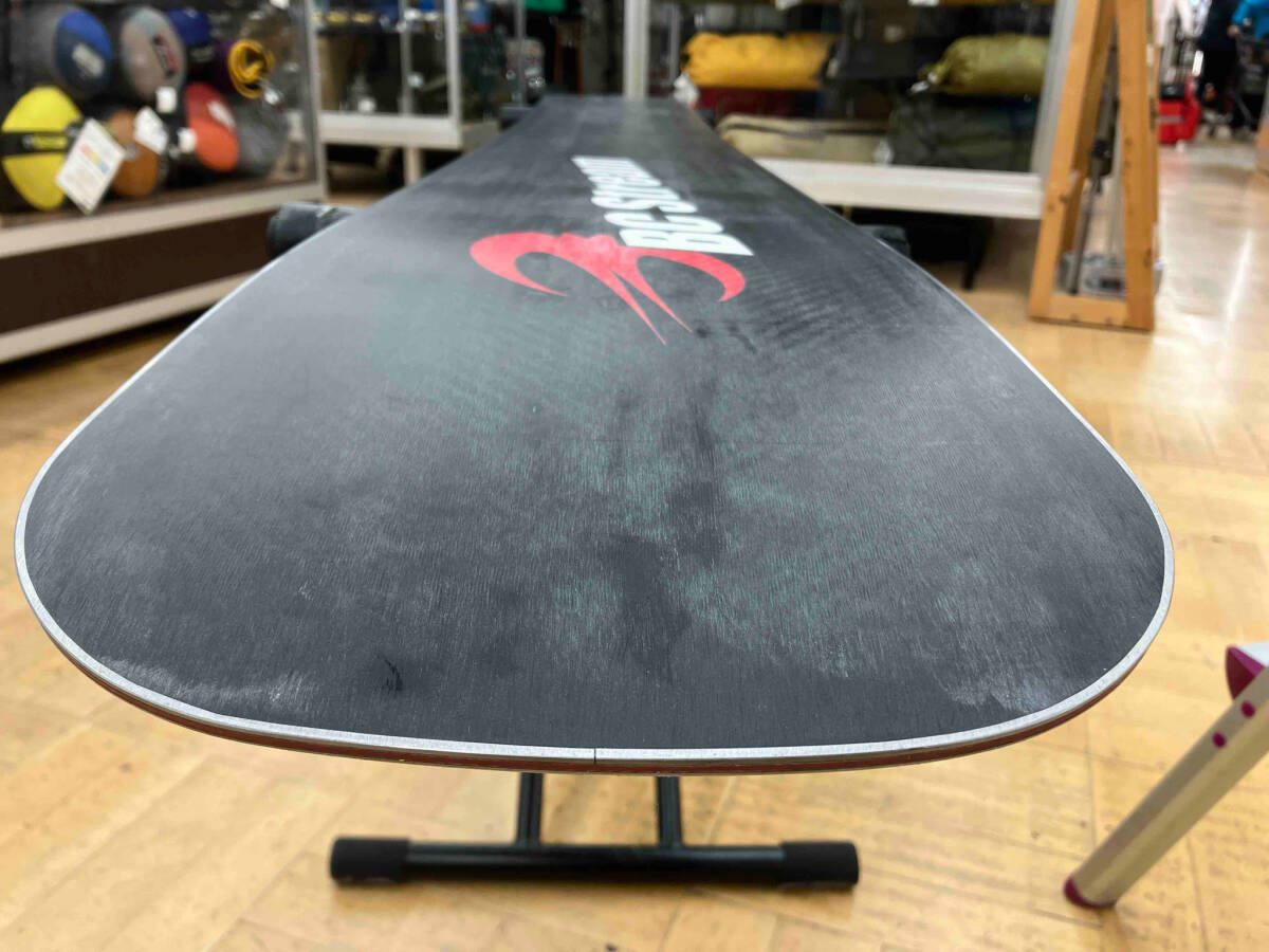 美品！アルペンボードBC Stream 一式 BC STREAM ビーシーストリーム アルペンボード 約180cm - メルカリ