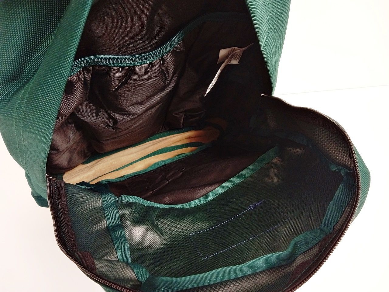 未使用品 JANSPORT RIGHT PACK - the Apartment 15years グリーン 