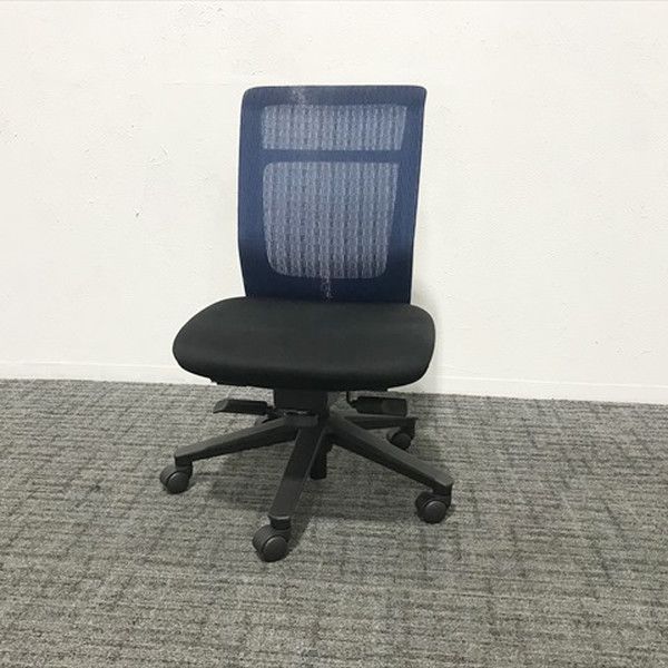 パウザ PAE型 オフィスチェア ナイキ ブルー