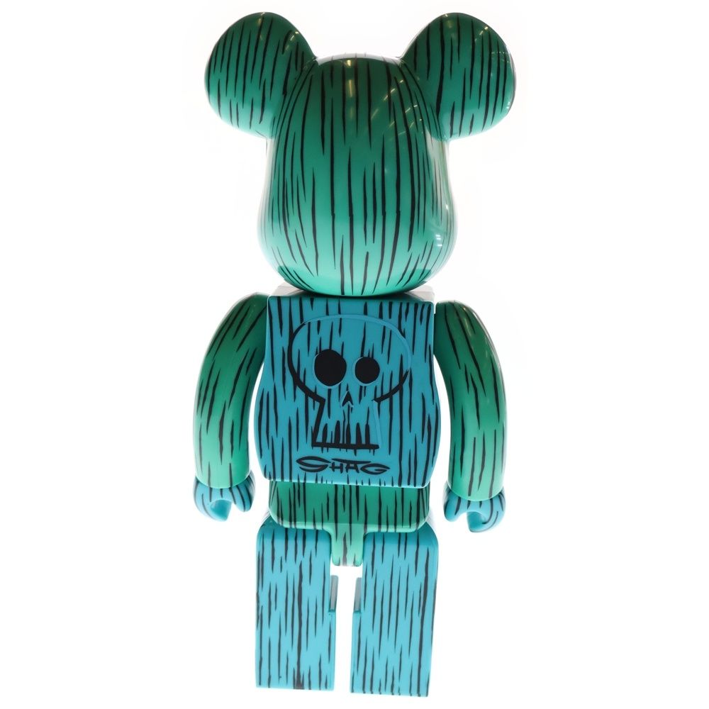 MEDICOM TOY (メディコムトイ) BE@RBRICK SHAG WORLD WIDE TOUR 400