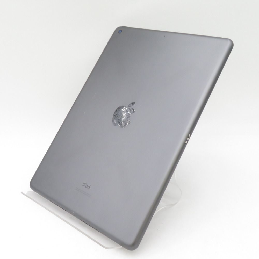 iPad 10.2インチ第7世代128GB スペースグレー