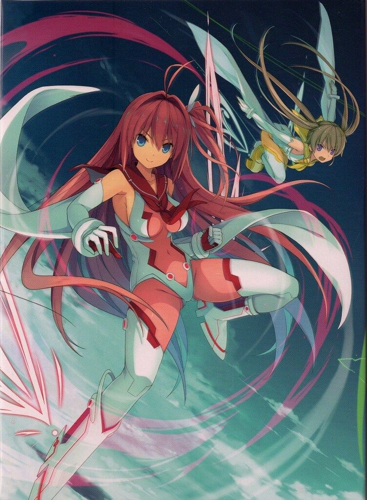 アニメBlu-ray 蒼の彼方のフォーリズム 全6巻 セット