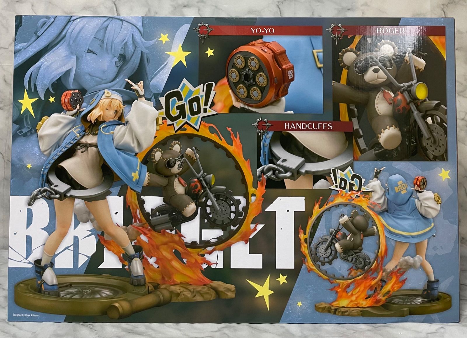 プリジット with 帰ってきたキルマシーン PV128 Amazon | 壽屋(KOTOBUKIYA) GUILTY GEAR -STRIVE- ブリジット