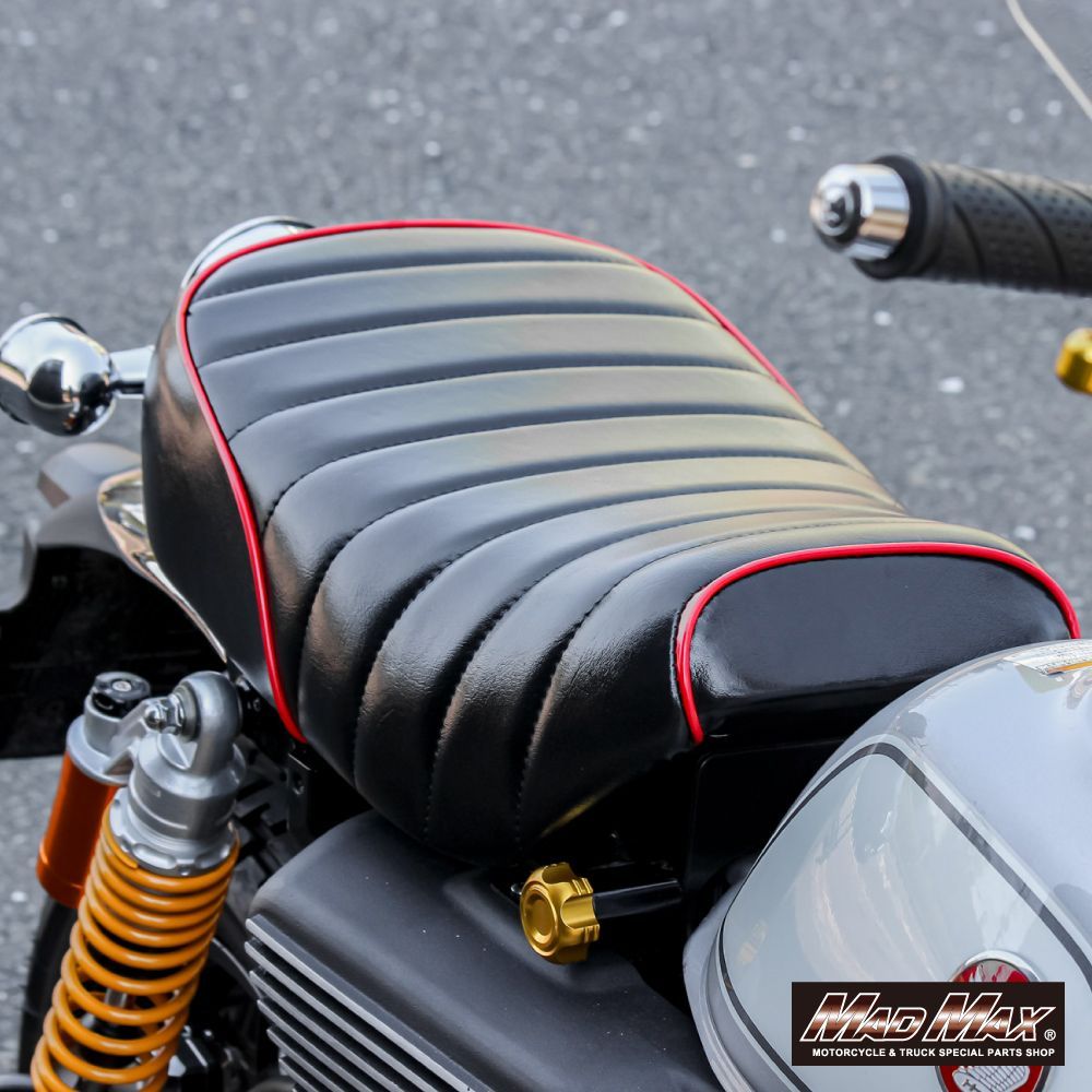 Mr Quick製 ホンダ モンキー125用 タックロールシート ブラウン 61v5oR-PbIL._UF350,350_QL80_.jpg