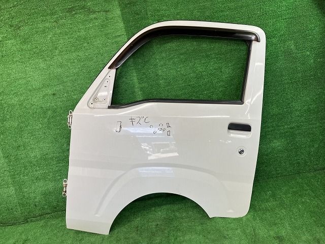 サンバー S510J 左フロントドア 赤帽 4WD ニホンイタ M3108 67002-B5060 W19