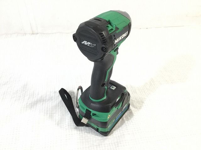 コードレスインパクトドライバー WH36DD