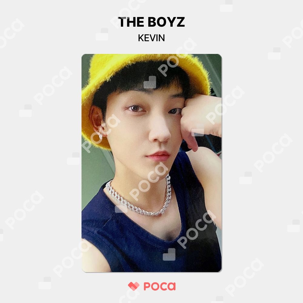 THEBOYZ ケビン AAA トレカ THEBOYZ ケビン トレカ セット - メルカリ