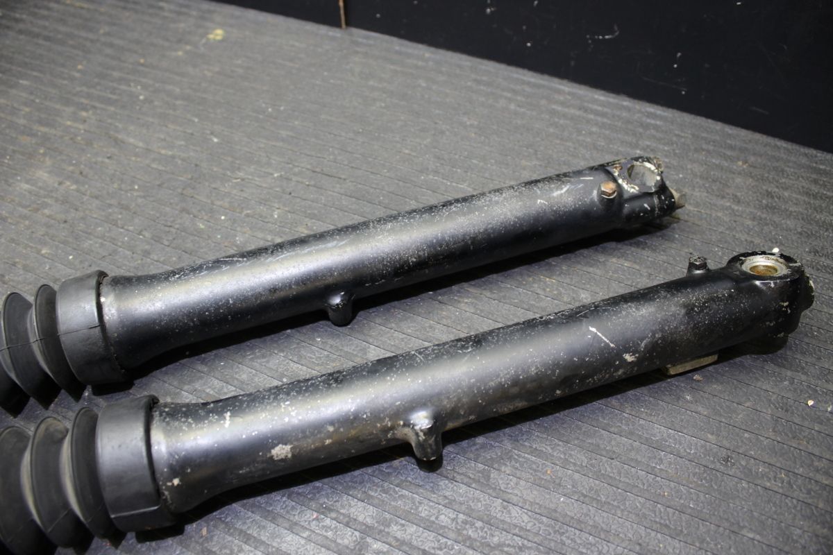 シルクロード L250S フロントフォーク H12-42