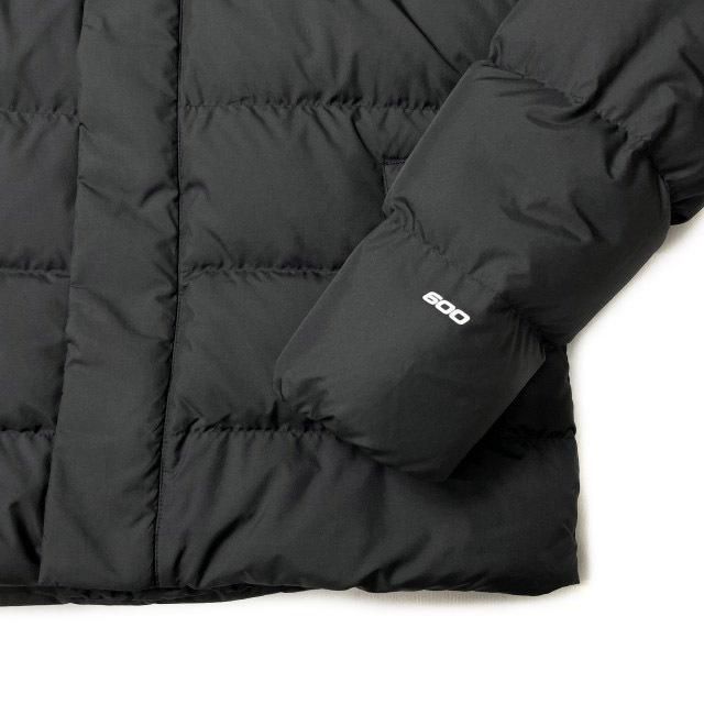 お値下げ依頼出品 期間限定価格】ノースフェイス ダウン US限定 男女兼用 黒