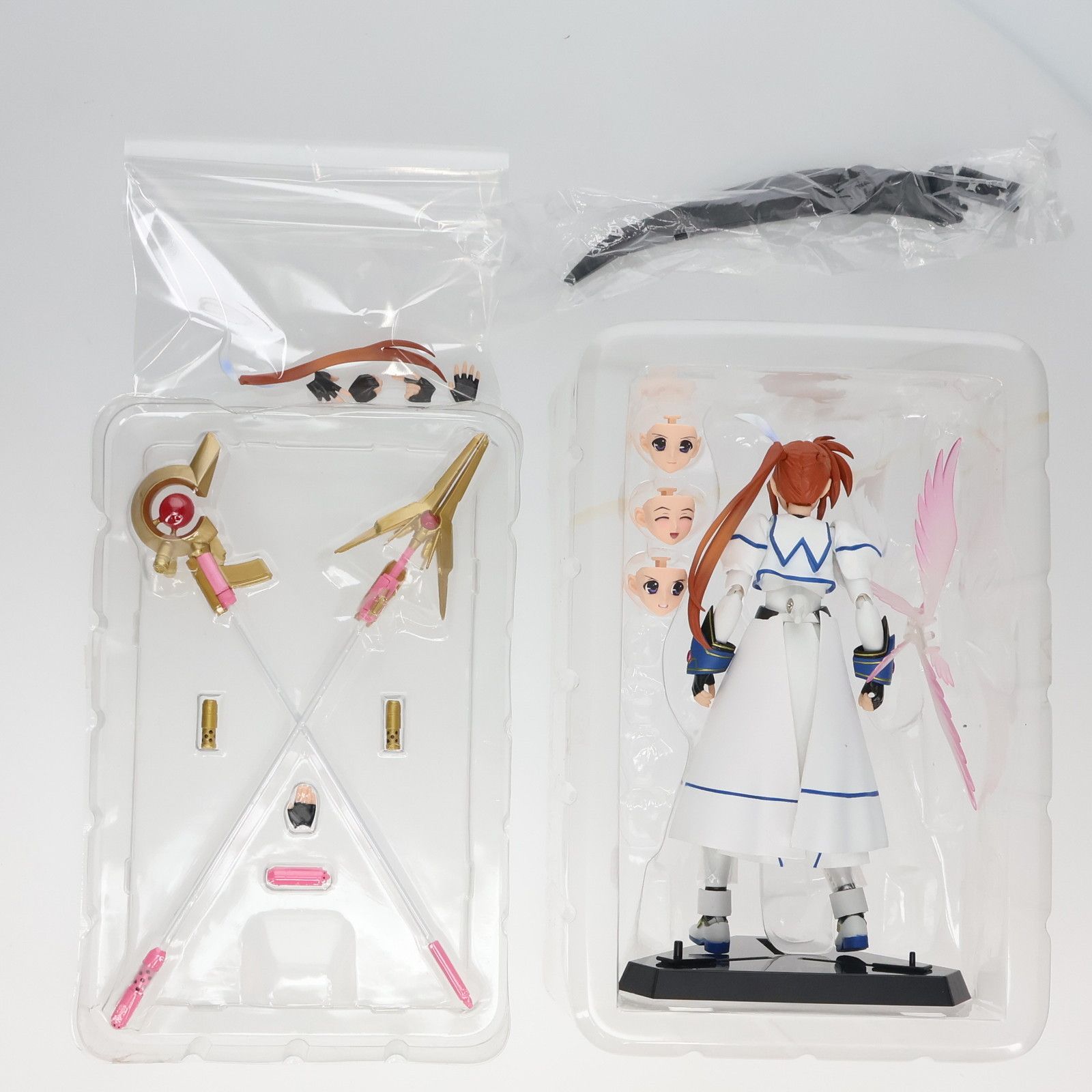 グッとくるフィギュアコレクション16 高町なのは(たかまちなのは) 魔法