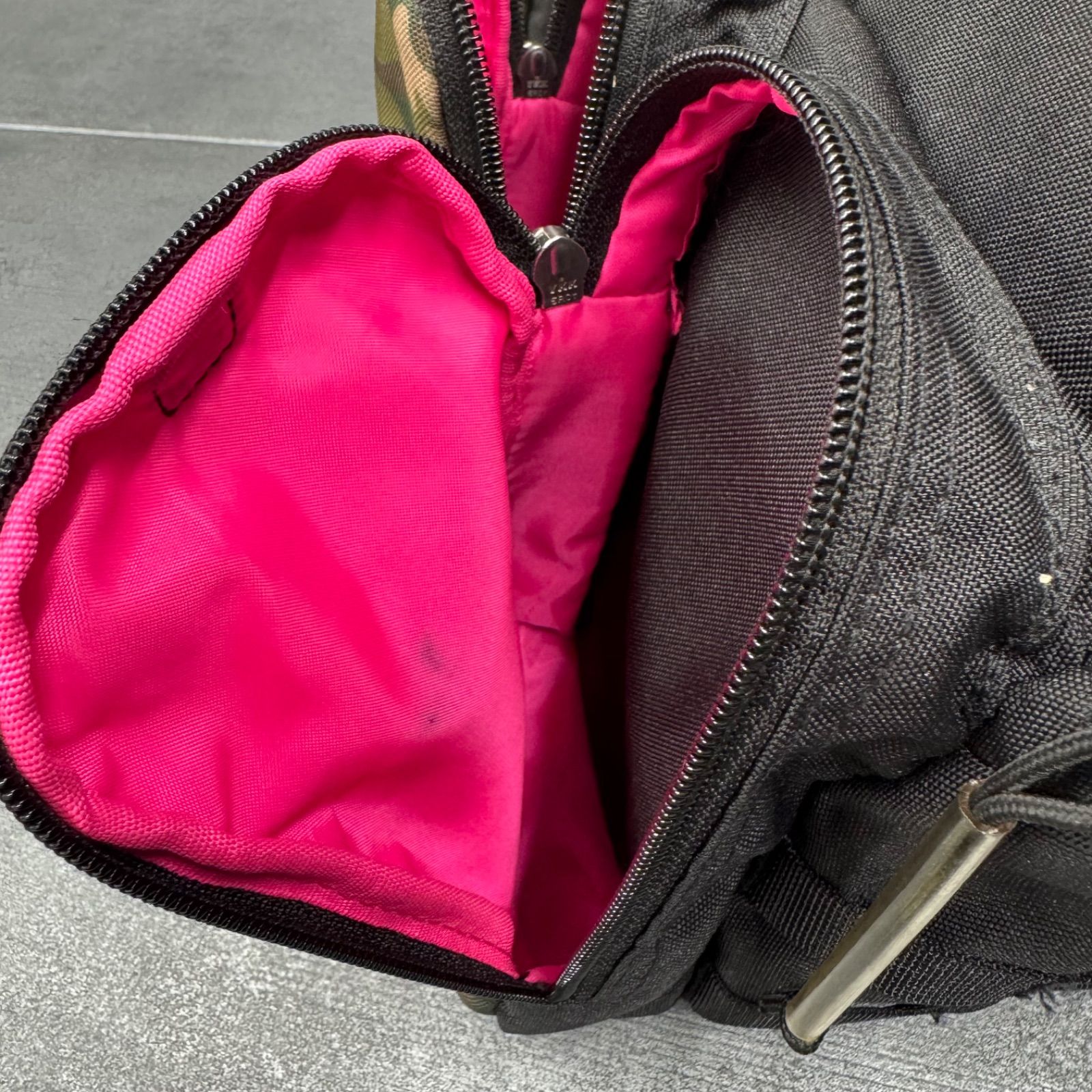 バイパーリッジPFG 秦拓馬氏監修　コロンビア The ultimate fishing bag, the Viper Ridge, has been