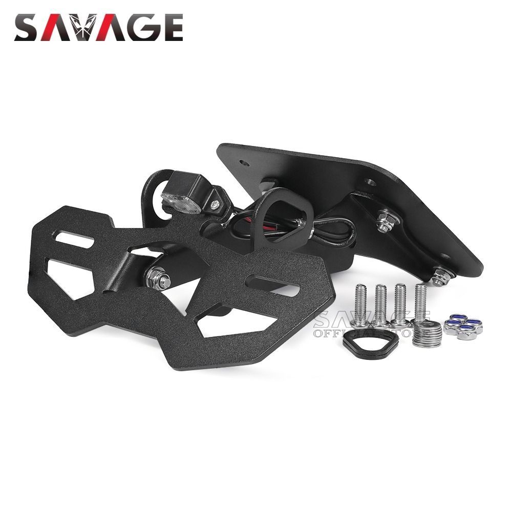 MT-03 フェンダーレスキット