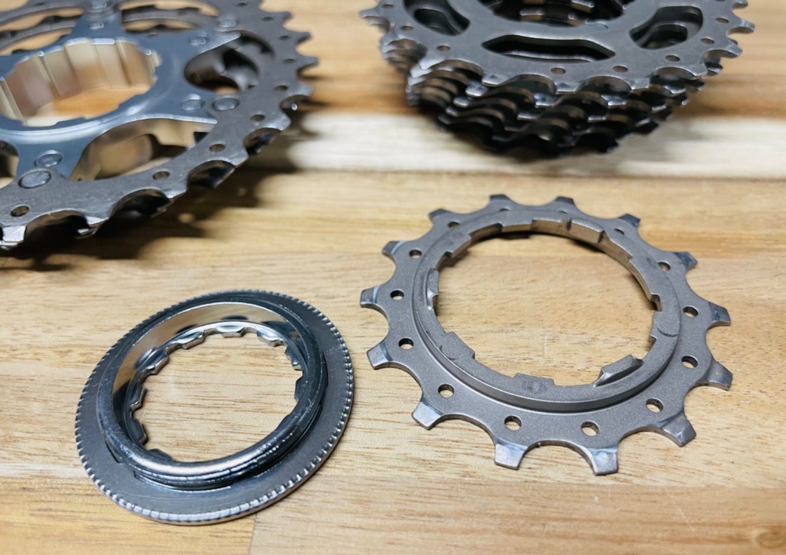 シマノ アルテグラ CS-6600 14-25T 10S カセット スプロケット